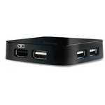 D-Link DUB-H4 Hi-Speed USB 2.0 4-Port Hub