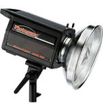 Photogenic PLR1250DRC Powerlight 500 W/S Monolight, Pocket Wizard (120VAC)