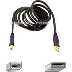 Belkin Gold Series USB 2.0 Cable A to B - 10' (3 m)