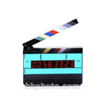 Denecke Claquete de Time Code TS-3 - Claquete Colorida