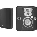 JBL L810 3-Way Bookshelf Speakers (Black, Pair)