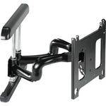 Chief PNR-UB Universal Flat Panel Dual Swing Arm Wall Mount (Black)