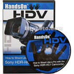 Vortex Media DVD: How To Shoot Like a Pro with Sony HDR-HC1 Camcorder (Vers�o em Ingl�s)