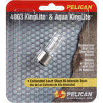 Pelican Replacement Xenon Dual Filament Lamp 4003 14.4W 12V for Kinglite 4000/4100