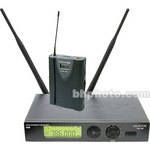 Audix RAD360 Lavalier Wireless Microphone System (Channel B / 638MHz - 662MHz)