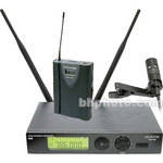 Audix RAD360 Lavalier Wireless Microphone System (Channel B / 638MHz - 662MHz)