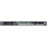 Wohler AMP1A-VTR2 - Active Rackmount Stereo  Speaker Monitoring Unit