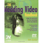 CMP Books Livro e DVD: The Wedding Video Handbook (Vers�o em Ingl�s)