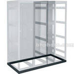 Middle Atlantic 1-Bay RIB Steel Riser Base (Black)