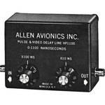 Allen Avionics VRM-0320 - Delay de V�deo