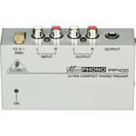 Behringer PP400 Phono Preamplifier