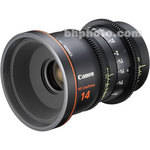 Canon FJs14 HDEC 2/3" Prime Lens