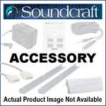 Soundcraft / Spirit 8-Way Input Fader Module