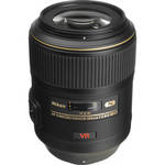 Nikon 105mm f/2.8G ED-IF AF-S VR Lens