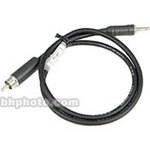 Remote Audio Comtek Receiver Output Cable to RCA