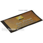 Nikon Moist Cloth Lens Cleaners (21 sheets)