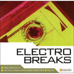 Big Fish Audio CD de Samples: Electro Breaks 