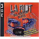 Big Fish Audio CD de Samples: L.A. Riot - Big Rockin' Beats 2 (�udio)