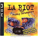 Big Fish Audio CD de Samples: L.A. Riot - The Funky Drummers 2 (�udio)