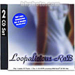 Big Fish Audio CD de Sample: Loopalicious RnB (Audio, WAV, Rex e ACID)