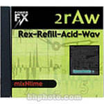 Big Fish Audio CD de Amostra: Uptown Breaks (WAV, Rex e ACID)