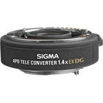 Sigma Teleconverter 1.4x EX APO Teleplus para Pentax AF