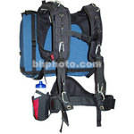 Porta Brace BK-2BEXL Backpack Camera Case - Extreme Laptop (Signature Blue)