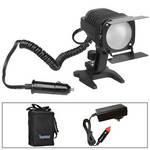 Bescor KLK-50XT Light and Battery Kit