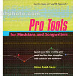 Pearson Education Livro: Pro Tools for Musicians and Songwriters (Vers�o em Ingl�s)
