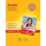 Kodak Premium Photo Paper (Gloss) - 8.5x11" - 25 Sheets