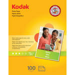 Kodak Photo Paper Matte - 8.5x11" - 100 Sheets