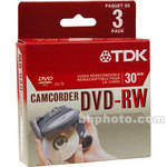 TDK DVD-RW14RGA - Disco Mini DVD-RW (3)