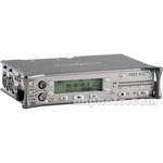 Sound Devices 702T - High-Resolution Compact Flash Field Recorder with Time Code
