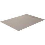 Doran 10 x 14" Ferrotype Plate (Bright  Chrome)