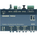 Kramer 830 Digital/Analog Audio Test Generator