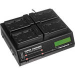 Dolgin Engineering TC-400 4-Position Charger for Panasonic DVX-100, HVX200 & HPX170