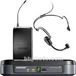 Shure PG Headworn Microphone System (M7 /  662 - 674 MHz )