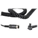 Quantum Instruments Cabo de Conex�o de Flash CN3