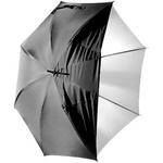 Speedotron 54" Umbrella with Removable Black Backing 