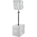 JBL SS4-BK Adjustable Pole for SRX718S and VRX918S