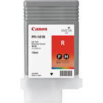 Canon PFI-101R Red Ink Cartridge for Canon imagePROGRAF Printers