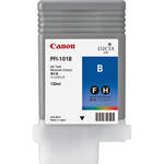 Canon PFI-101B Blue  Ink Cartridge for Canon imagePROGRAF Printers