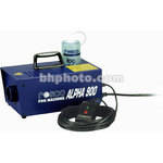 Rosco Alpha 900 Fog Machine (240V AC)