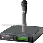 Telex S.A.F.E. 1000 - Encrypted UHF Handheld Microphone System