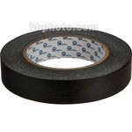 Permacel/Shurtape Pro Masking Tape - Black - 3/4" x 60 Yd