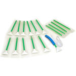 Visible Dust Cotonetes para Sensor 1.5-1.6x  S�rie Verde (Kit de 12)