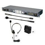 Datavideo ITC-100 8-User Base Station Intercom