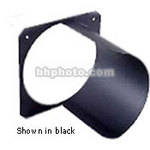 ETC Half Hat for White Source 4 Ellipsoidals - 6"