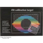 LaserSoft Imaging Reflective IT8 4x5" Color Calibration Target on Fuji Provia Film