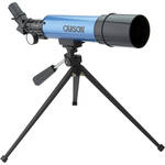 Carson Aim 2"/50mm Refractor Telescope Kit